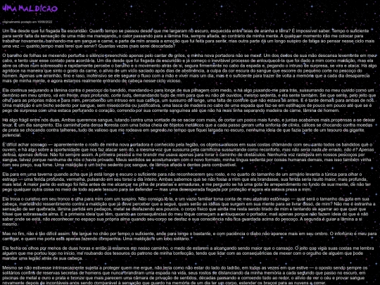 contos/maldicao screenshot