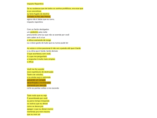 genius/impactorepentino screenshot