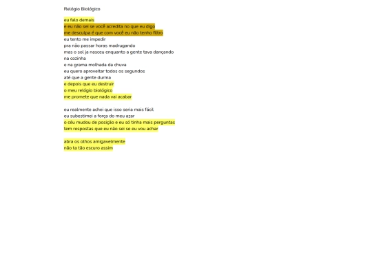 genius/relogiobiologico screenshot