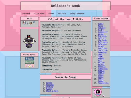 CultoftheLamb screenshot