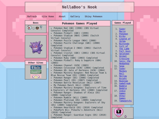 Pokemon screenshot