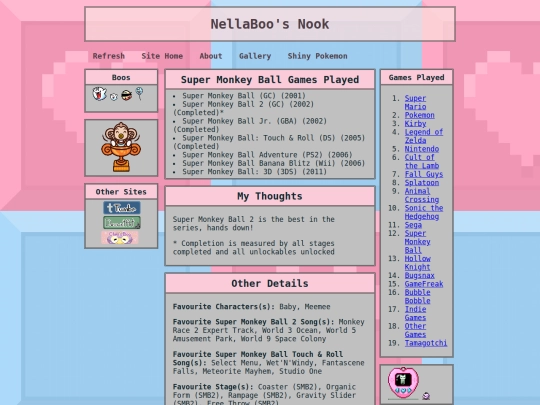 SuperMonkeyBall screenshot