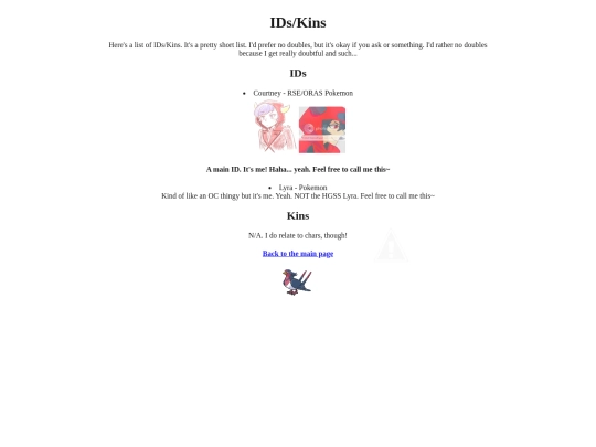 IDsKins screenshot