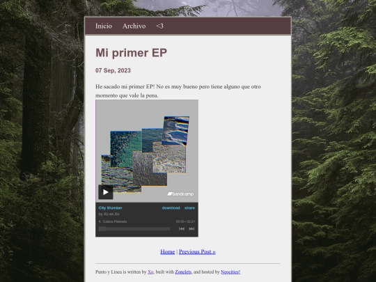 posts/2023-09-07-Mi-primer-EP screenshot