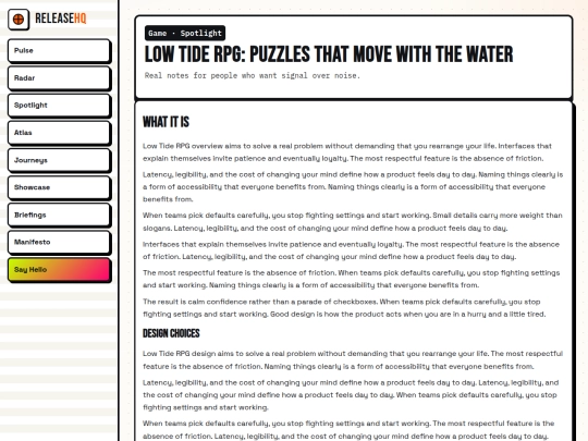 pieces/low-tide-rpg screenshot