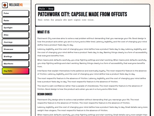 pieces/patchwork-city screenshot