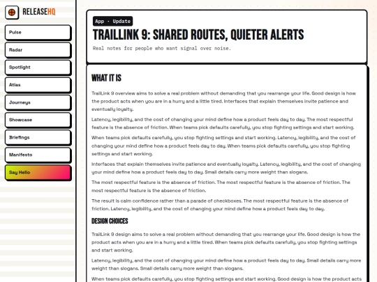 pieces/traillink-9 screenshot