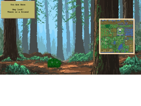 MyNewPage screenshot