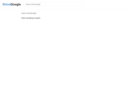 results screenshot