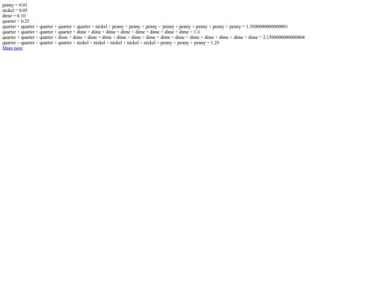 assignment3 screenshot