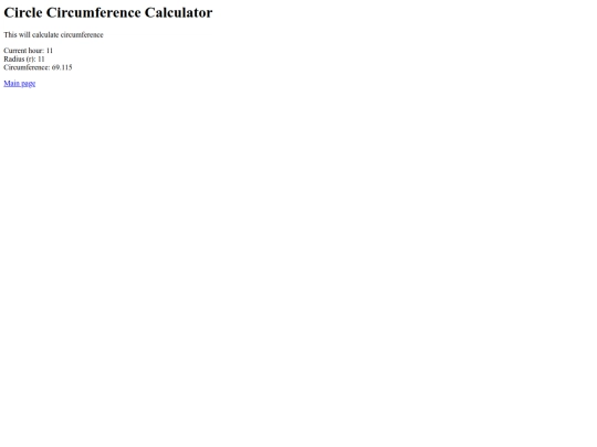 assignment4 screenshot