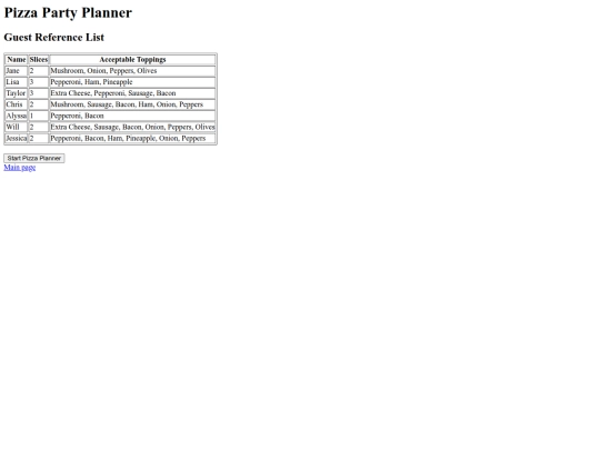 assignment9 screenshot