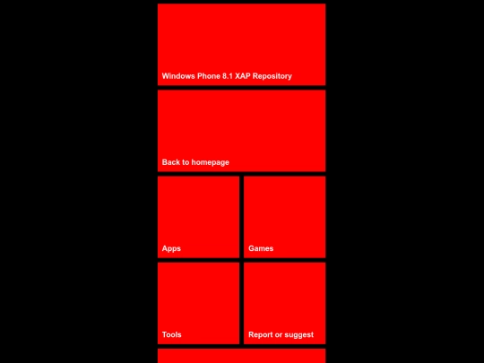 xaps screenshot