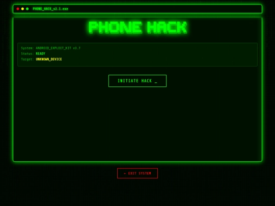 Phone/phone-hack screenshot
