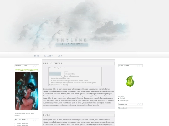 wolinfo screenshot