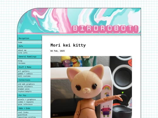 blog/posts/2025-02-04-Mori-kei-kitty screenshot