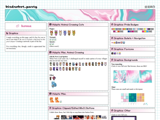 graphics screenshot