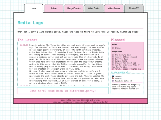 medialogs screenshot