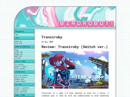 reviews/posts/2025-01-15-Transiruby screenshot