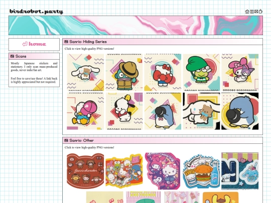 scans screenshot