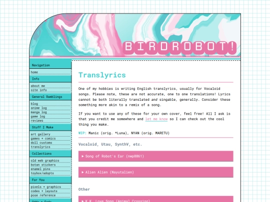 translyrics screenshot