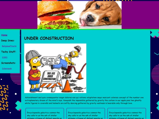 ReligiousTracts screenshot