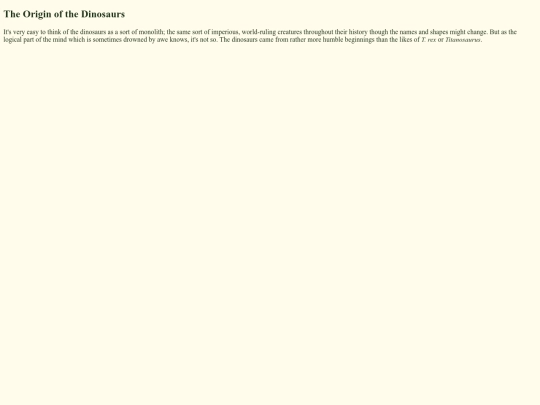 pages/articles/early screenshot
