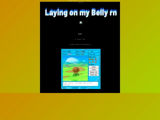 oldindex screenshot