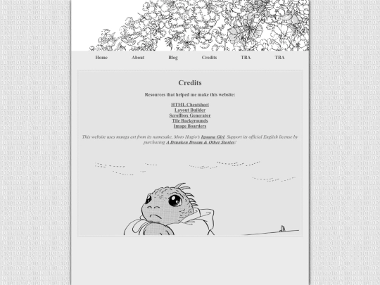 credits screenshot
