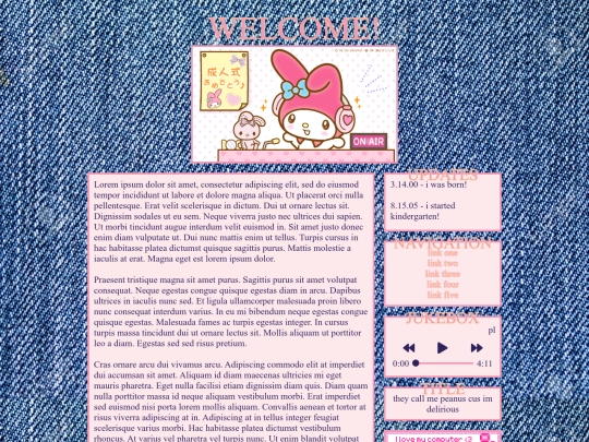 home screenshot
