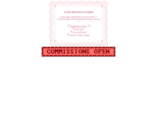 test screenshot