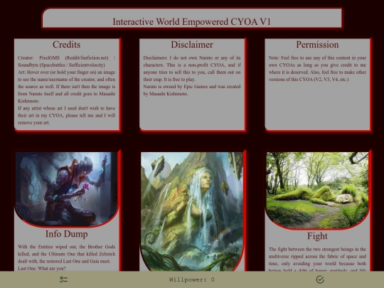 WorldEmpowerment/WorldEmpowerment screenshot