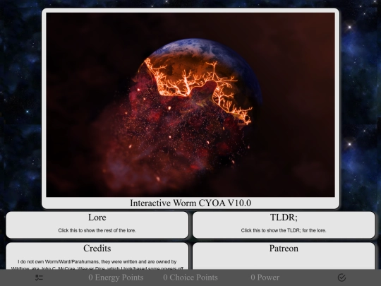 WormV10Beta/wormv10 screenshot
