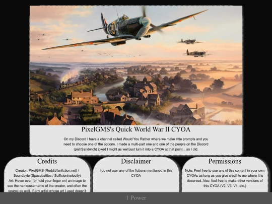 ww21.0/ww2 screenshot