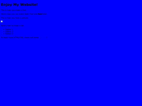 greetingproject screenshot