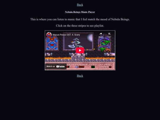 music screenshot