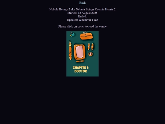 nb2/webcomic screenshot