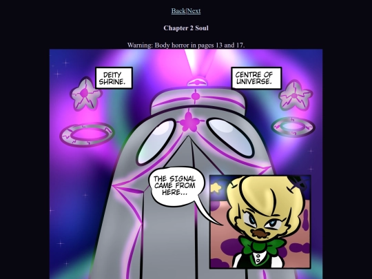 webcomic/chp2 screenshot