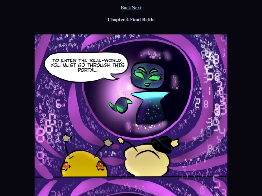 webcomic/chp4 screenshot