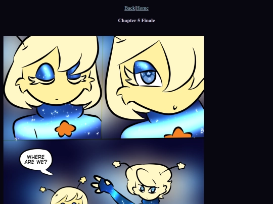 webcomic/chp5 screenshot