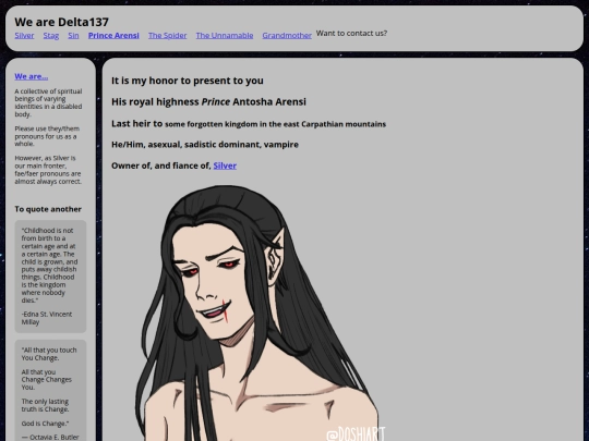 Arensi screenshot