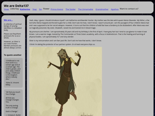 katherine screenshot