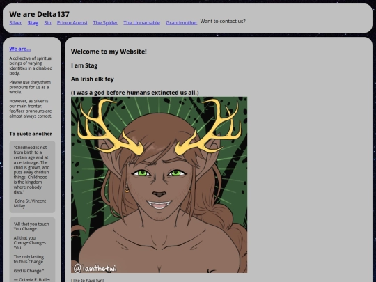 stag screenshot