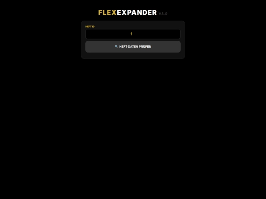 flex_expander screenshot