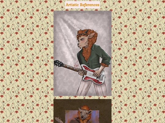 goatscarart screenshot