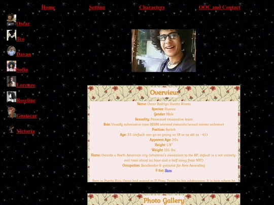oscar screenshot
