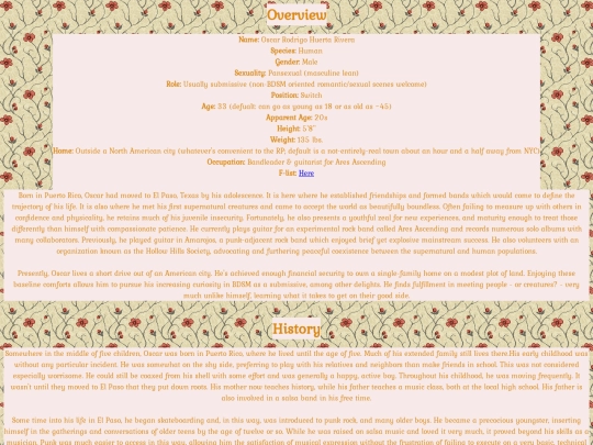 oscartext screenshot