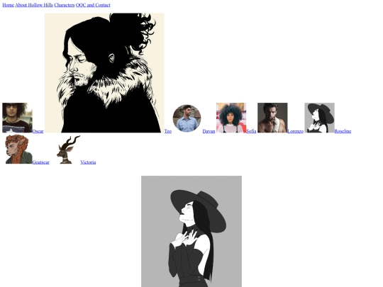 roseline screenshot