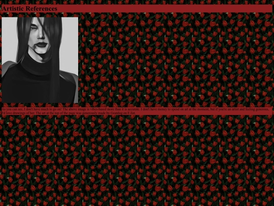 roselineart screenshot
