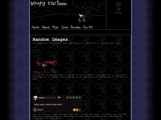misc/random-images screenshot